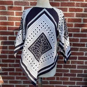 Vintage Jami Originals Boho Blouse